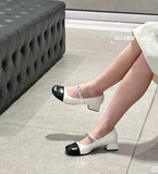 GIÀY MARY JANE NỮ CNK TRƯNG BÀY 60580265
