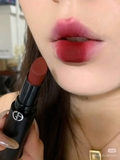 SON GIORGIO ARMANI LIP POWER MATTE MÀU 410 ĐỎ RƯỢU VANG FULL BOX