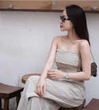 SET KẺ 3 MÀU WGWE W5266