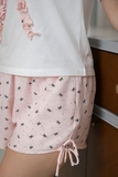 PIJAMA CÁCH ĐIỆU NƠ 3D ( HÀNG THIẾT KẾ )