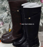 BOOTS HÀN ĐAI KHUY  5017 BOX VÀNG