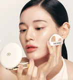 CUSHION WHOO ROYAL COMPLEXION GLOW CUSHION BẢN MỚI KÈM LÕI TONE 21