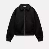 ÁO KHOÁC CỔ POLO ZARA 1529/154