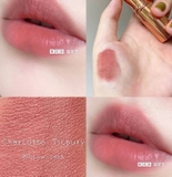 SON CHARLOTTE TILBURY PILLOW TALK HỒNG ĐẤT 1.1G FULLBOX