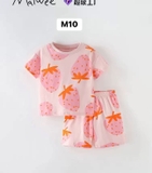 SET BỘ KID MALWEE NHIỀU MẪU GB31701-2015 (M1-M19)
