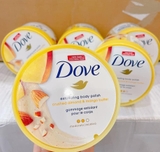 TẨY DA CHẾT DOVE BẢN ĐỨC 225ML