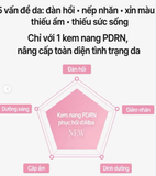 TUÝP KEM DƯỠNG D'ALBA HỒNG PDRN REPAIR CAPSULE CREAM 50G FULLBOX