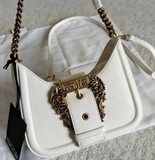 TÚI VERSACE JEANS TRẮNG 74VA4BF5