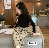 ÁO GIỮ NHIỆT KID AMBB 25H045