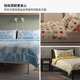 SET CHĂN GA BRUKSVARA 3 MẪU 2 SIZE