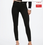 QUẦN SKINNY MANGO 2 MÀU