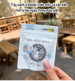 VIÊN TẨY LỒNG GIẶT DAISO HÀN COMBO 2 GÓI