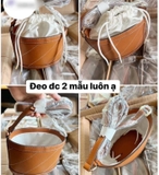 TÚI GIFT BUCKET NÂU ESTEE LAUDER