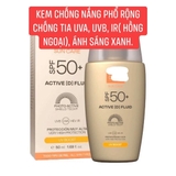 KEM CHỐNG NẮNG MARTIDERM ACTIVE FLUID
