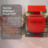 NƯỚC HOA NARCISO RODRIGUEZ ROUGE EDP ĐỎ