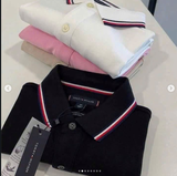 ÁO POLO NAM KẺ VIÊN TOMMY REGULAR FIT 78JA019