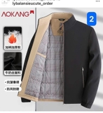 ÁO KHOÁC NAM AOKANG GB18401