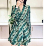 VÁY MNG KẺ XANH 67045754