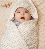 CHĂN Ủ BUBABY 2 MÀU ACT0817IM