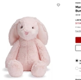 THỎ HỒNG MANHATTAN PINK BUNNY 12 INCH