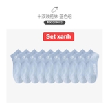 SET 10 ĐÔI TẤT NỮ REEBOK
