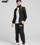 SET BỘ PUMA NAM MÀU ĐEN 67122701