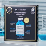 HỘP 6 MIẾNG MẶT NẠ ĐÔNG KHÔ JM SOLUTION