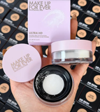 PHẤN PHỦ BỘT MAKEUP FOREVER ULTRA HD 4G FULLBOX VỎ TÍM