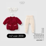 SET ĐỒ KIDS GIÁNG SINH NOUS 11 MẪU