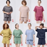 BỘ NGỦ NỮ GU 7 MÀU 0195200438