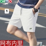 QUẦN SHORT NAM CARTELO CÁ SẤU 6 MÀU
