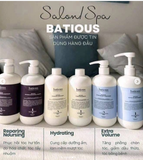 CẶP GỘI XẢ BATIOUS KÈM TÚI TOTE ĐEN