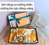 SET NÂNG CƠ CHỐNG NHĂN DƯỠNG ẨM SÂU WHOO VÀNG