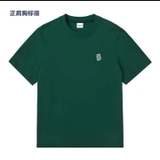 ÁO PHÔNG DESSU LOGO TRÁI NT23007B-12