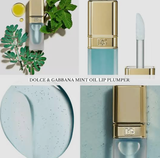 SON DƯỠNG MÔI D&G MINT OIL LIP PLUMPER MINI 2,4ML