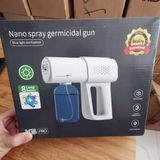 MÁY XỊT KHỬ KHUẨN NANO K5