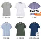ÁO POLO GIO TRƠN 010114