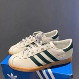 GIÀY THỂ THAO ADIDAS STADT ORIGINAL VẠCH XANH JR8311