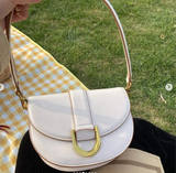 TÚI XÁCH NỮ CNK TRƯNG BÀY GABINE SADDLE BAG 80781412