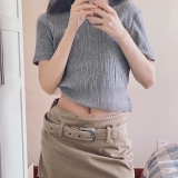 ÁO ZR BASIC 3 MÀU CỔ TRÒN 5039/738