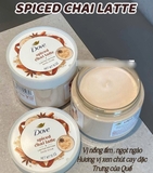 TDC DOVE MỸ BẢN GIỚI HẠN SPICED CHAI LATTE 425G