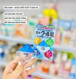 NHỎ MẮT NHẬT ROHTO 2 MÀU