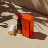 SON HER.MES SATIN 64 ROUGE CASEQUE