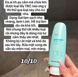TẨY TBC DR.G XANH BRIGHTENING PEELING GEL 120G DATE 2028