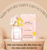 NƯỚC HOA MARC JACOBS DAISY EAU SO FRESH 30ML