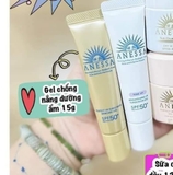 SET 4 TUÝP KCN ANESSA GEL MINI 15ML