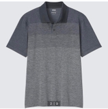 ÁO POLO UNI NAM 2 MÀU SIZE S 341-449091