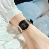 ĐỒNG HỒ CASIO VINTAGE 2 MÀU LW-204