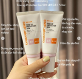 SET KEM CHỐNG NẮNG CNP 50ML + 31ML