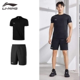 SET BỘ LINING NAM ĐEN AATS083-4